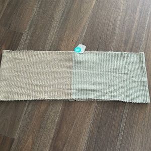 World Market Infinity Scarf NWT